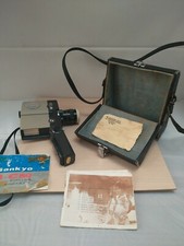 Sankyo 8-CM Micro Zoom Cine