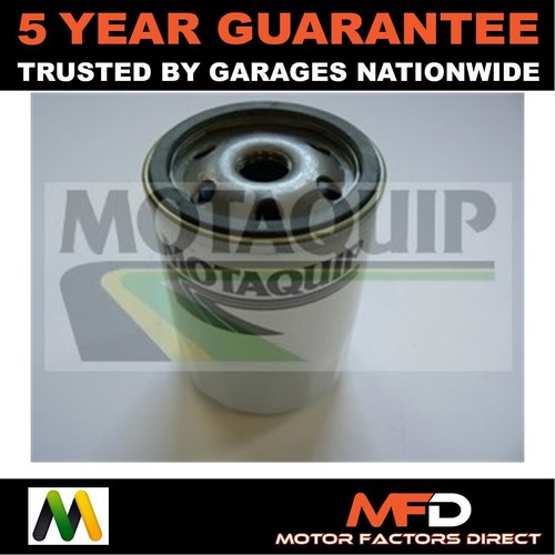 Oil filter motaquip fits - filter,