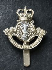 Leicestershire & Derbyshire Yeomanry, British Army Staybright Cap Badge.