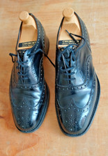 Church's Burwood brogue shoe | UK Size 9 | Excellent used condition with box. 