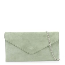 Ladies Women Real Suede