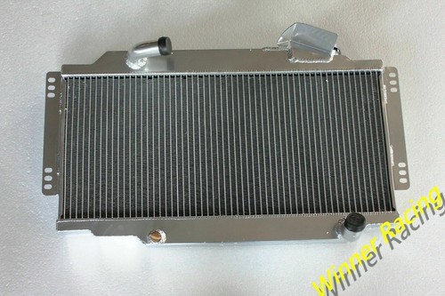 Alloy radiator fit triumph - alloy,