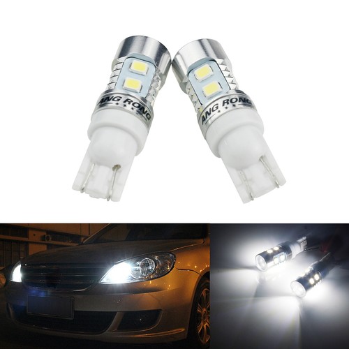 2pcs led 501 - 2pcs, turn
