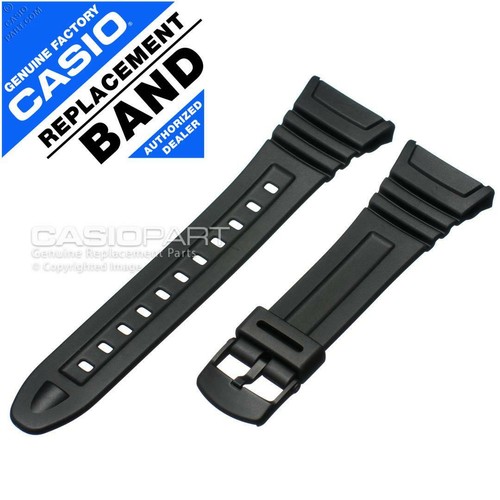 Genuine casio watch - genuine, band