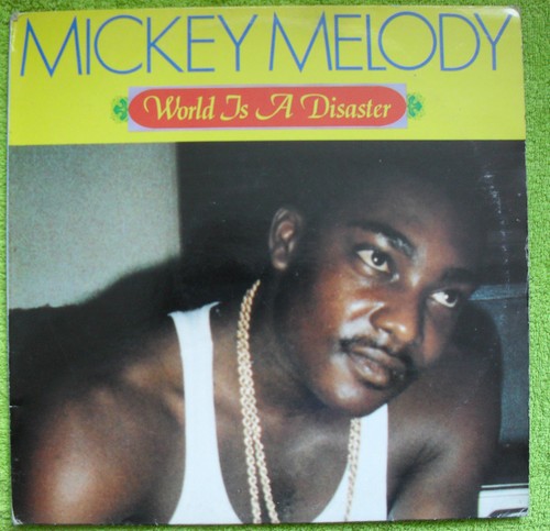 Mickey melody world - mickey,