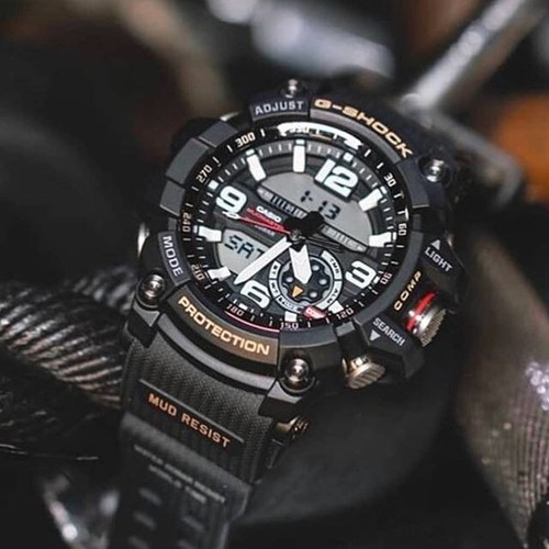 Casio shock 1000 1a - g-shock, gg-1000-1a