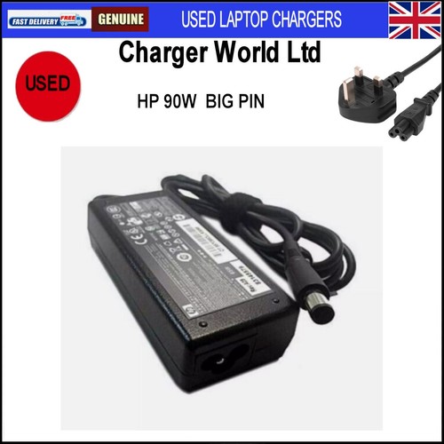 Genuine 90w laptop power - hp,