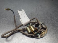 Honda CB400F CB 400 F 1975-1977 Points Plate 