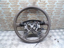 BFD077001 2004 TOYOTA LANDCRUISER LC4 AUTO STEERING WHEEL