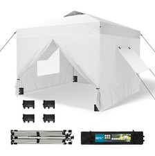 Canopy Tent Pop Up 10x10 ft