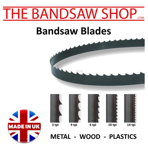 Bandsaw blades wood - blades,