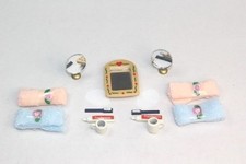 NEW Dolls House Bathroom
