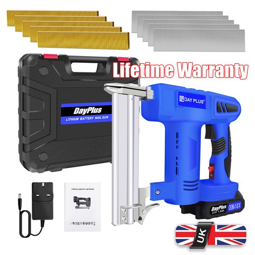 Nail gun staple - nail, &