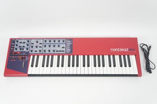 Clavia nord lead analog - lead,