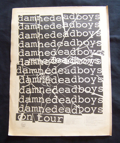 The damned and dead - dead, uk