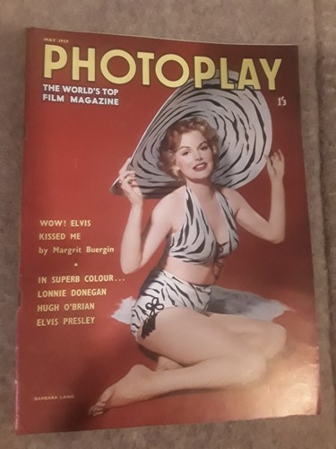 Photoplay may 1959 featuring - photoplay,,