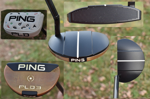 Rare limited edition 509 ping - rare, #509