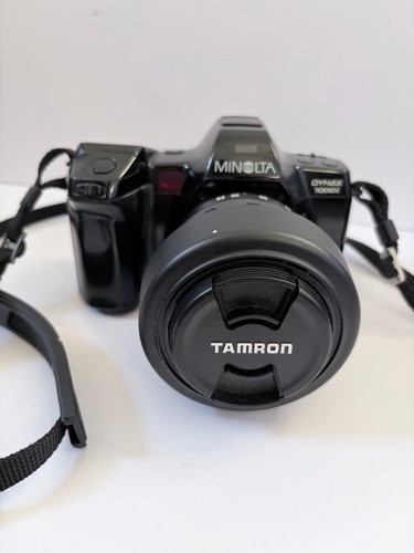 Minolta dynax 7000i - 35mm, slr