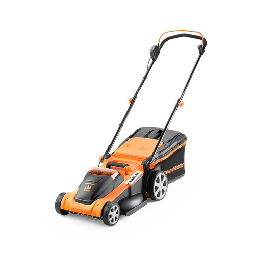 Lawnmaster 48v cordless 41cm - lawnmaster,