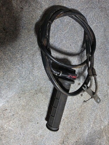 Yamaha cygnus 125 throttle - yamaha,