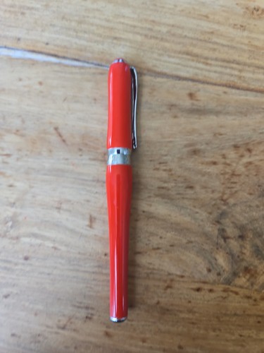Vintage duke metal ballpoint - duke,
