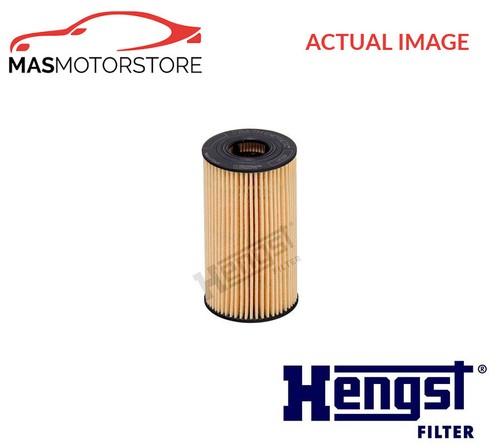 Engine oil filter hengst - engine,