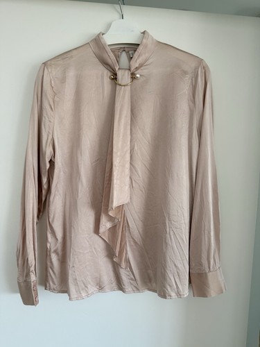 Lilysilk stand collar blouse - lilysilk,