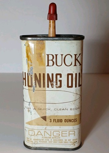 Old vintage buck - old, oil