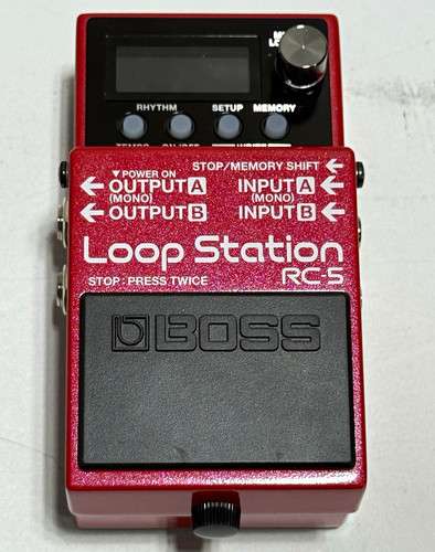 Boss loop station digital - boss,