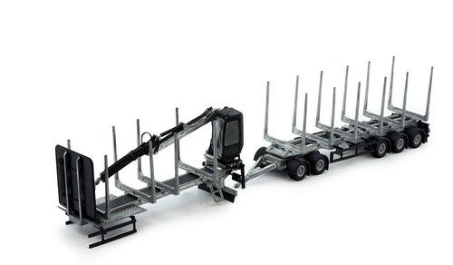 Tekno bausatze wooden - tekno, 1:50