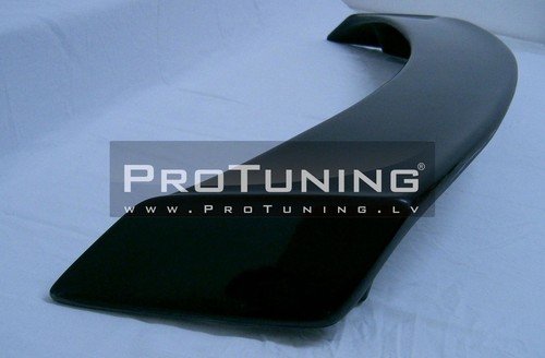 Rear trunk spoiler - , wing