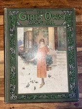 The Girl's Own Annual vol xliv/ vol 44