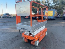 2019 Snorkel S3215L 15'