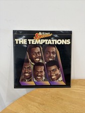 The Temptations, Motown