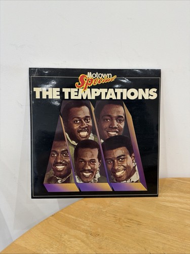 The temptations motown - the, temptations,