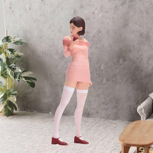 Short girl model - girl,