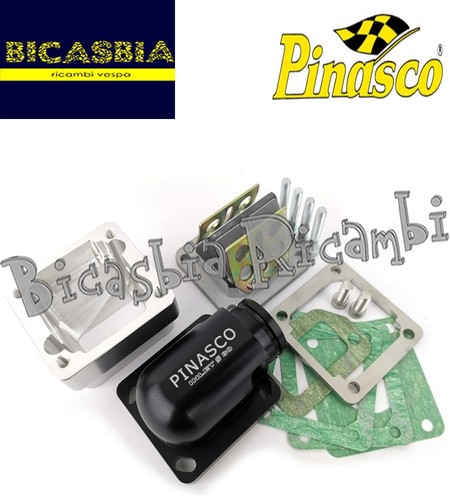 21831 pinasco black dm - -,