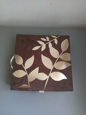 Marks and Spencer Brown Suede