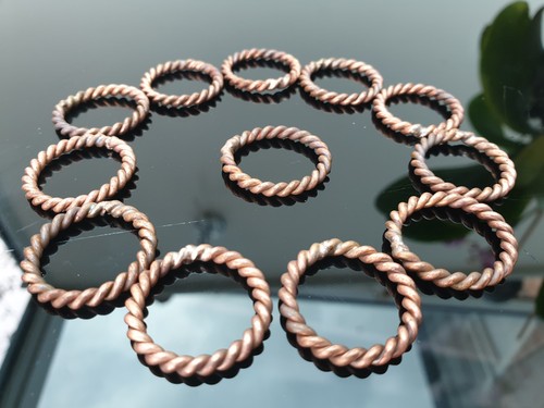 12x custom tensor rings set - 12x,