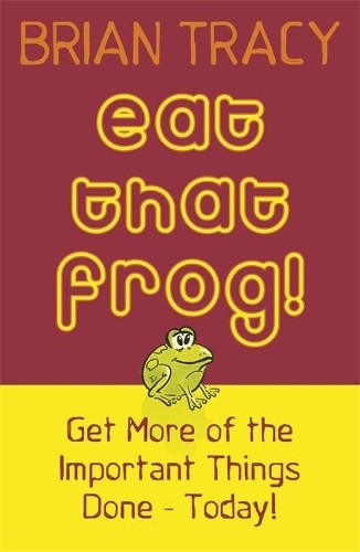 Eat that frog - frog!:, get