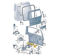 Volkswagen transporter - transporter, t5
