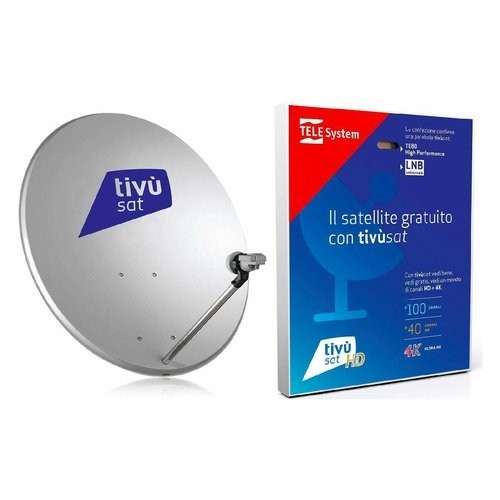 Tele system tef outdoor tv - system,