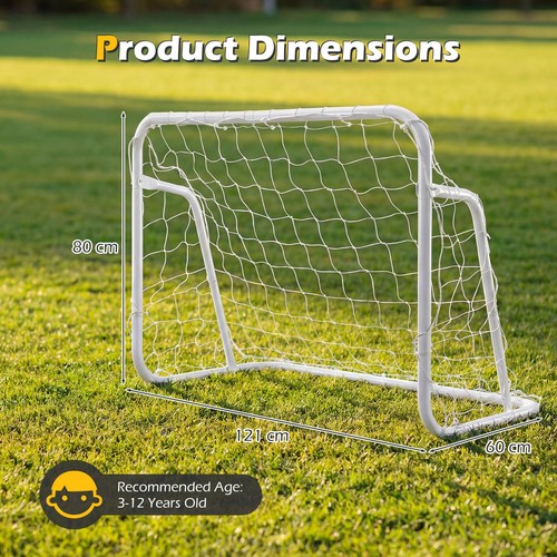 Backyard kids soccer - soccer, mini