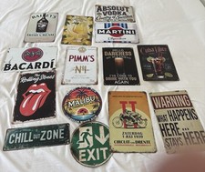 13xSigns as Seen in Picture -