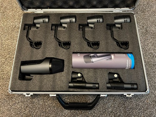 New sennheiser drum kit 600 - drum,