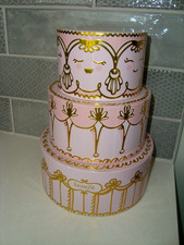 Rare benefit empty pink - rare, cake