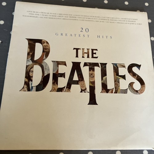 The beatles greatest hits - greatest,