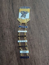 Poole Pirates Speedway badge