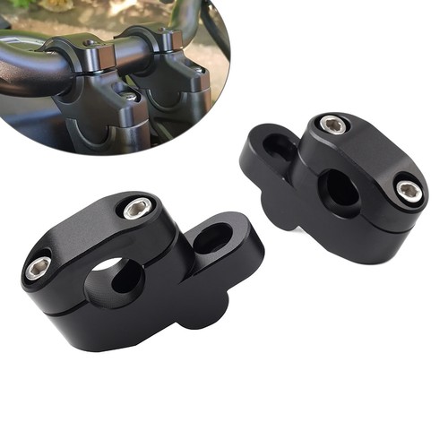 22mm handlebar clamp - 7/8'',