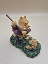 Disney simply Pooh Collection "Another blustery day in 100 acre wood’’ figurine 